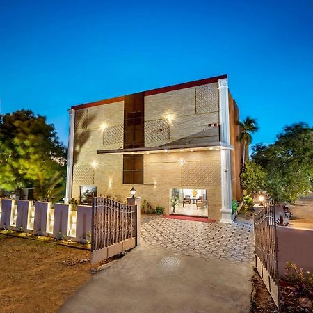 juSTa Sarang Rameshwaram Hotel Bagian luar foto