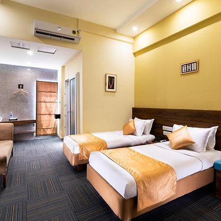 juSTa Sarang Rameshwaram Hotel Bagian luar foto