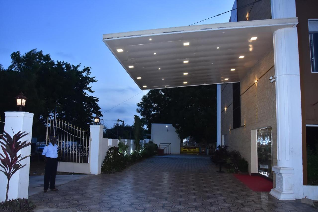 juSTa Sarang Rameshwaram Hotel Bagian luar foto
