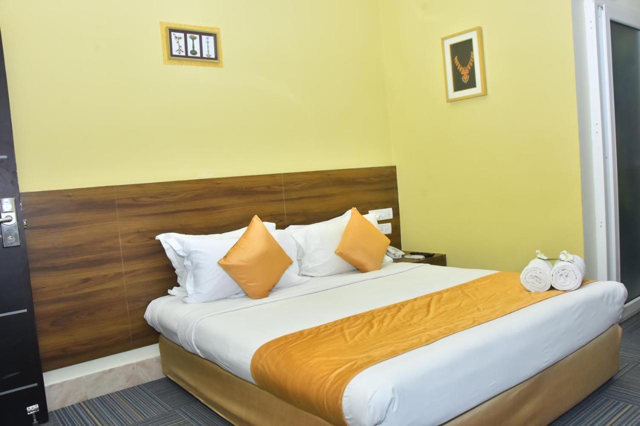 juSTa Sarang Rameshwaram Hotel Bagian luar foto