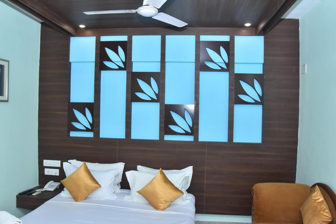 juSTa Sarang Rameshwaram Hotel Bagian luar foto