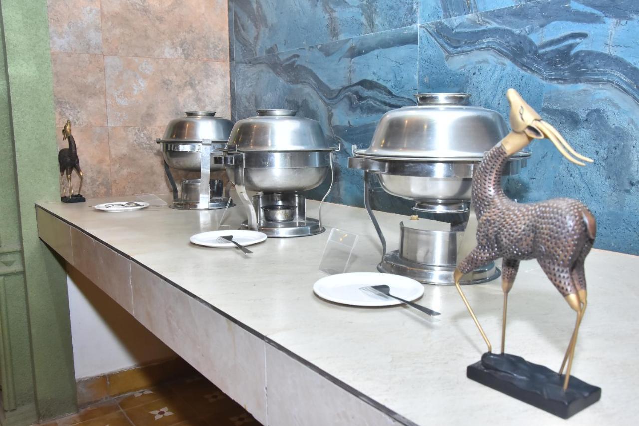 juSTa Sarang Rameshwaram Hotel Bagian luar foto