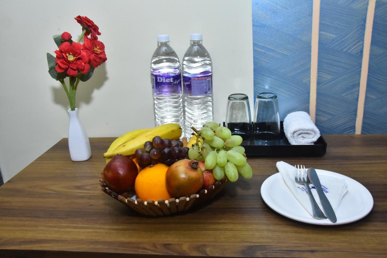 juSTa Sarang Rameshwaram Hotel Bagian luar foto