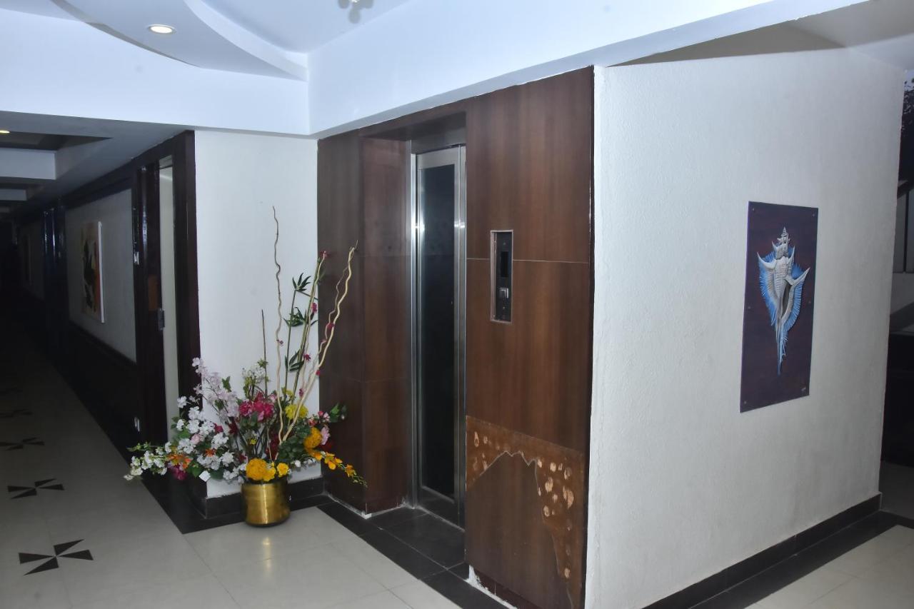juSTa Sarang Rameshwaram Hotel Bagian luar foto