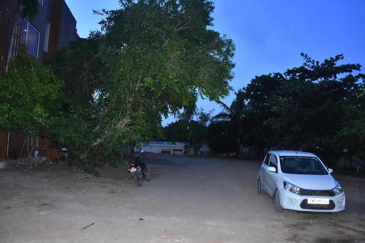 juSTa Sarang Rameshwaram Hotel Bagian luar foto