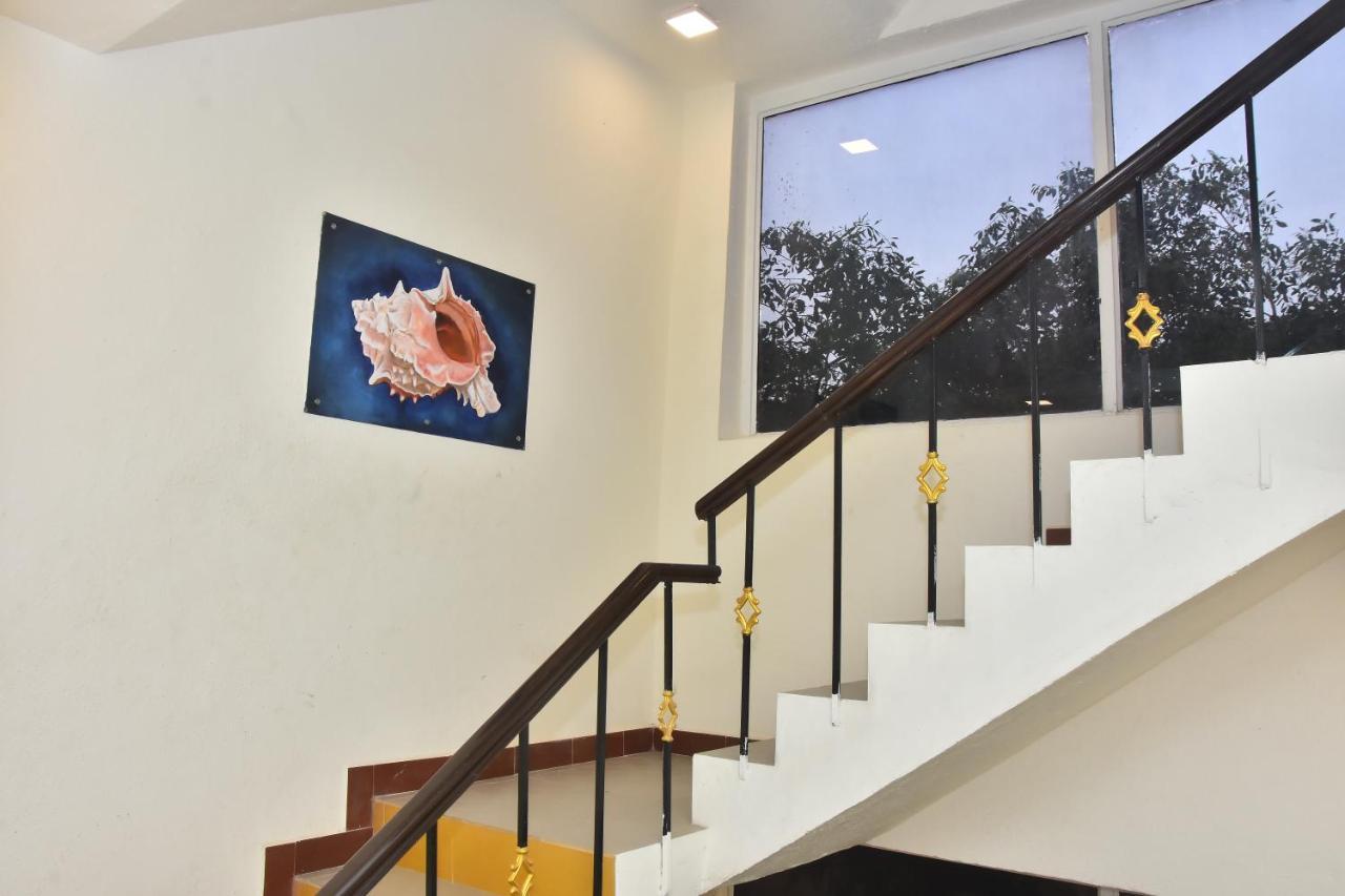 juSTa Sarang Rameshwaram Hotel Bagian luar foto