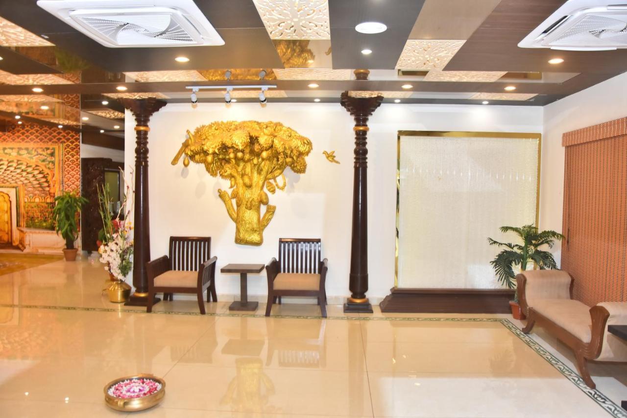 juSTa Sarang Rameshwaram Hotel Bagian luar foto