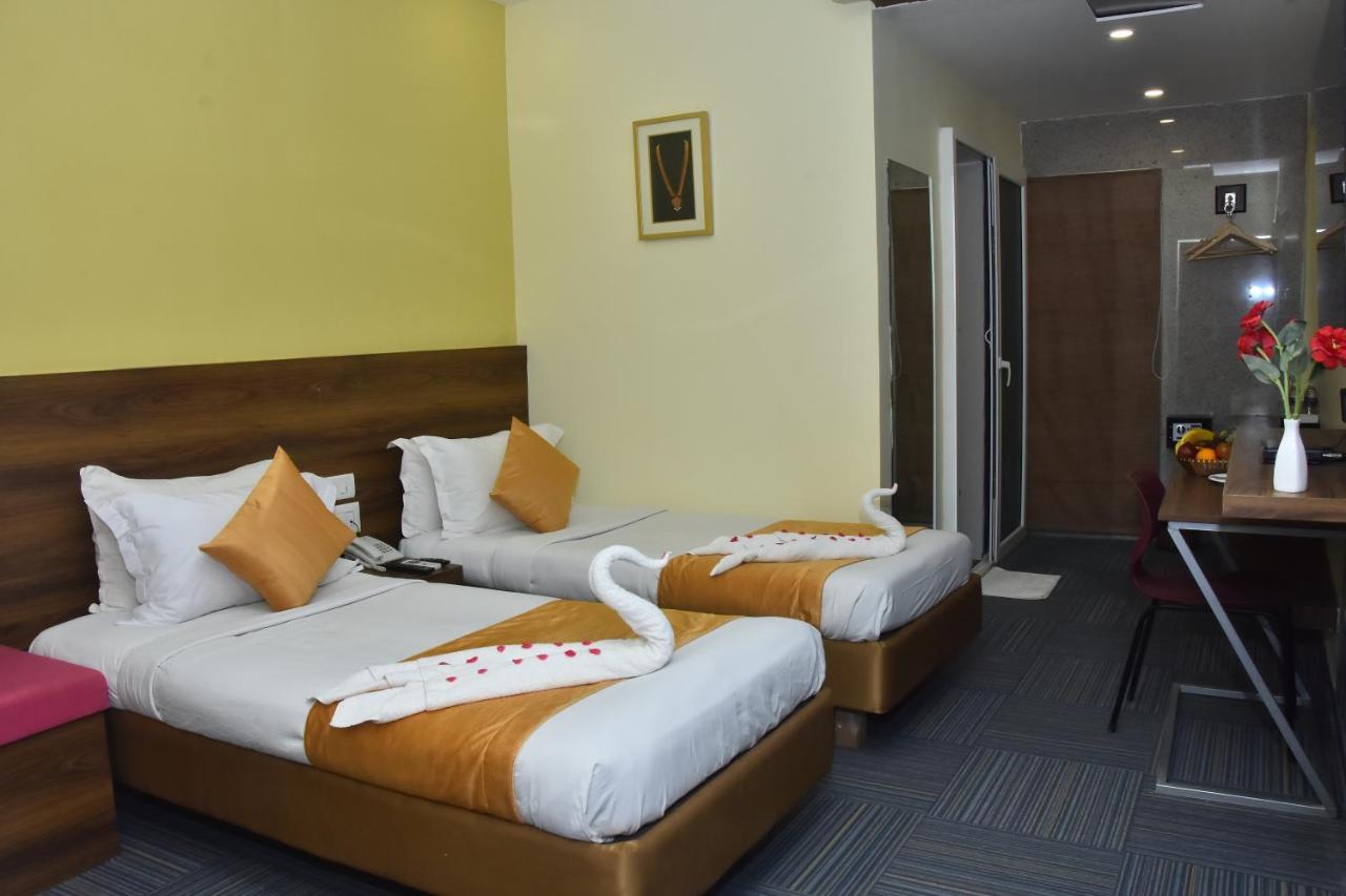 juSTa Sarang Rameshwaram Hotel Bagian luar foto