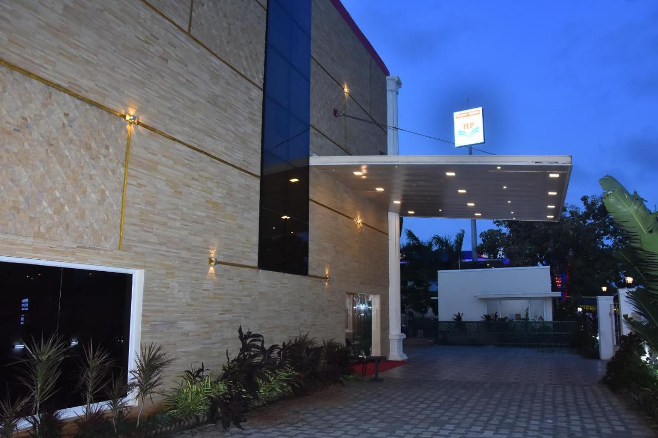 juSTa Sarang Rameshwaram Hotel Bagian luar foto