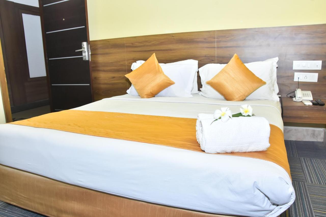 juSTa Sarang Rameshwaram Hotel Bagian luar foto