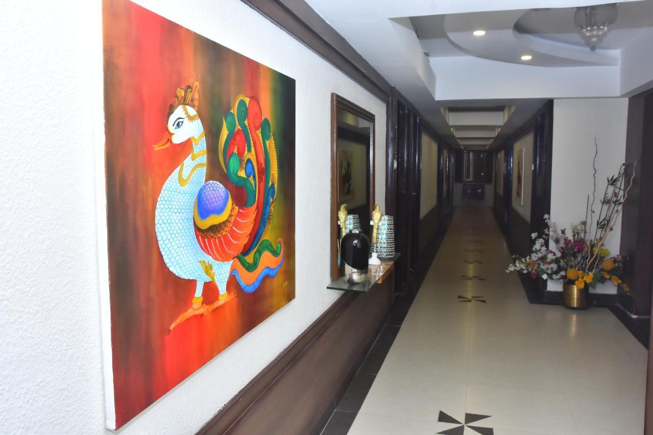 juSTa Sarang Rameshwaram Hotel Bagian luar foto