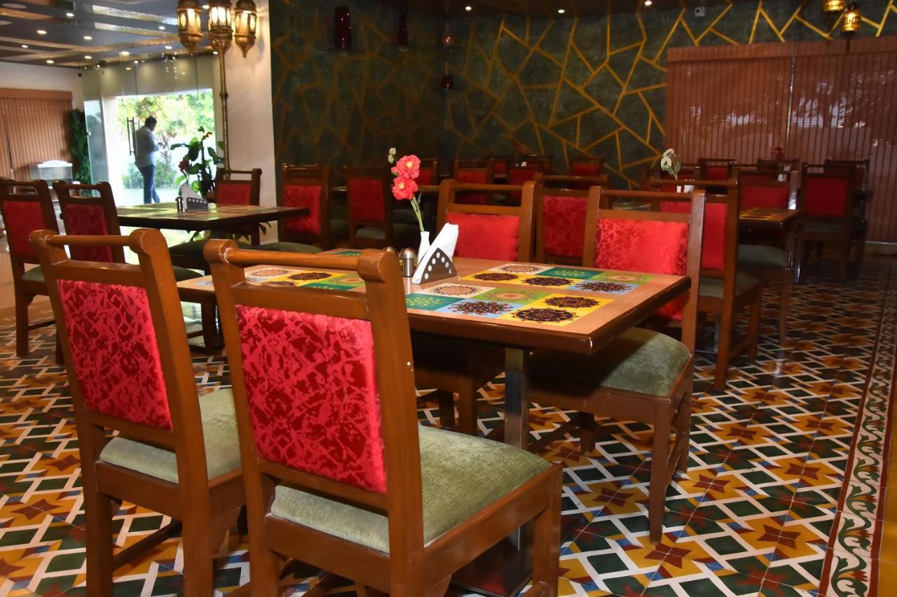 juSTa Sarang Rameshwaram Hotel Bagian luar foto