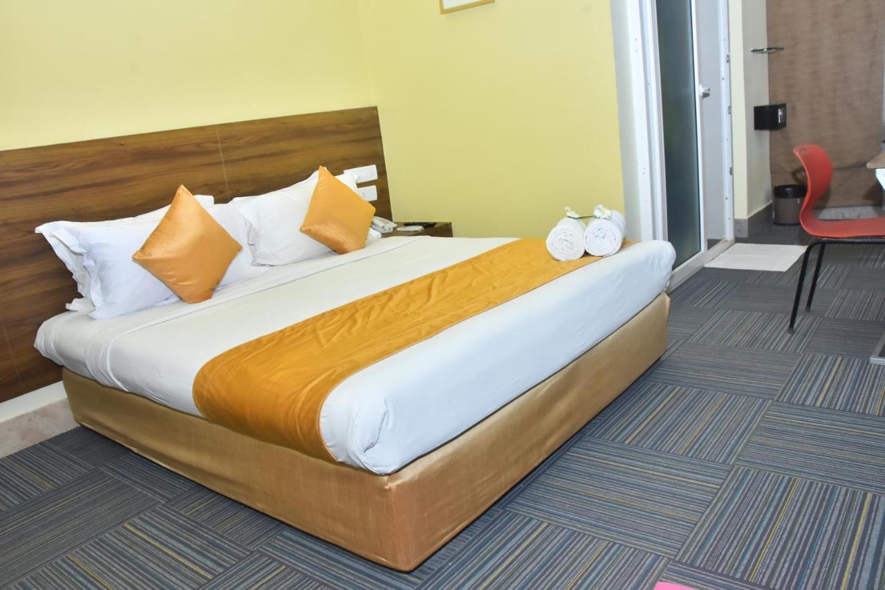 juSTa Sarang Rameshwaram Hotel Bagian luar foto