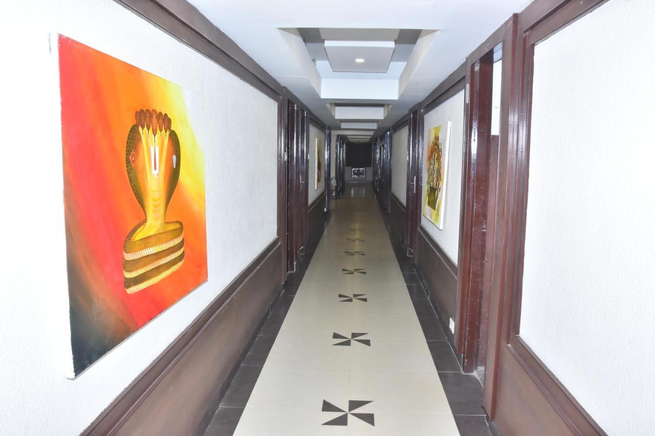 juSTa Sarang Rameshwaram Hotel Bagian luar foto