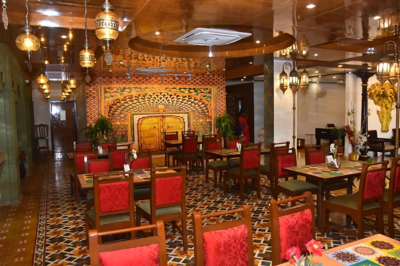 juSTa Sarang Rameshwaram Hotel Bagian luar foto
