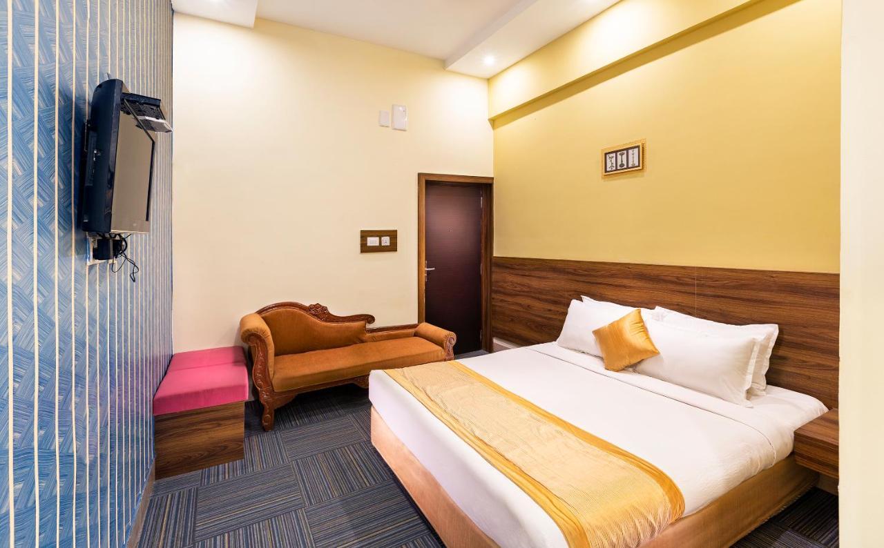 juSTa Sarang Rameshwaram Hotel Bagian luar foto