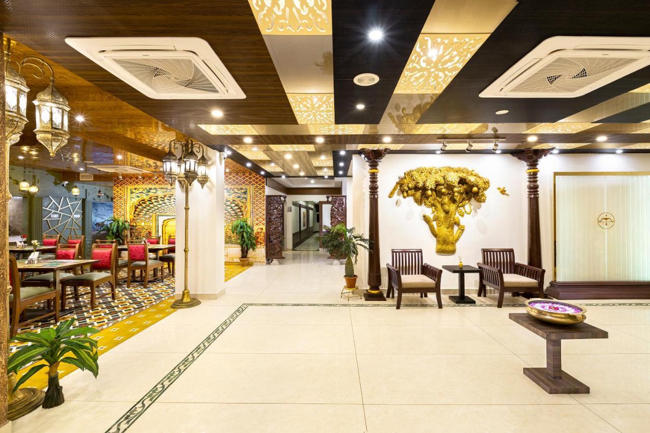 juSTa Sarang Rameshwaram Hotel Bagian luar foto