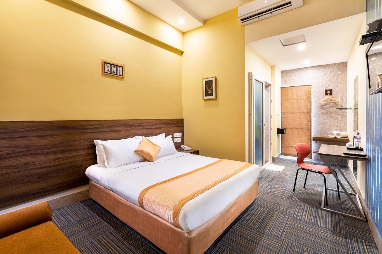 juSTa Sarang Rameshwaram Hotel Bagian luar foto