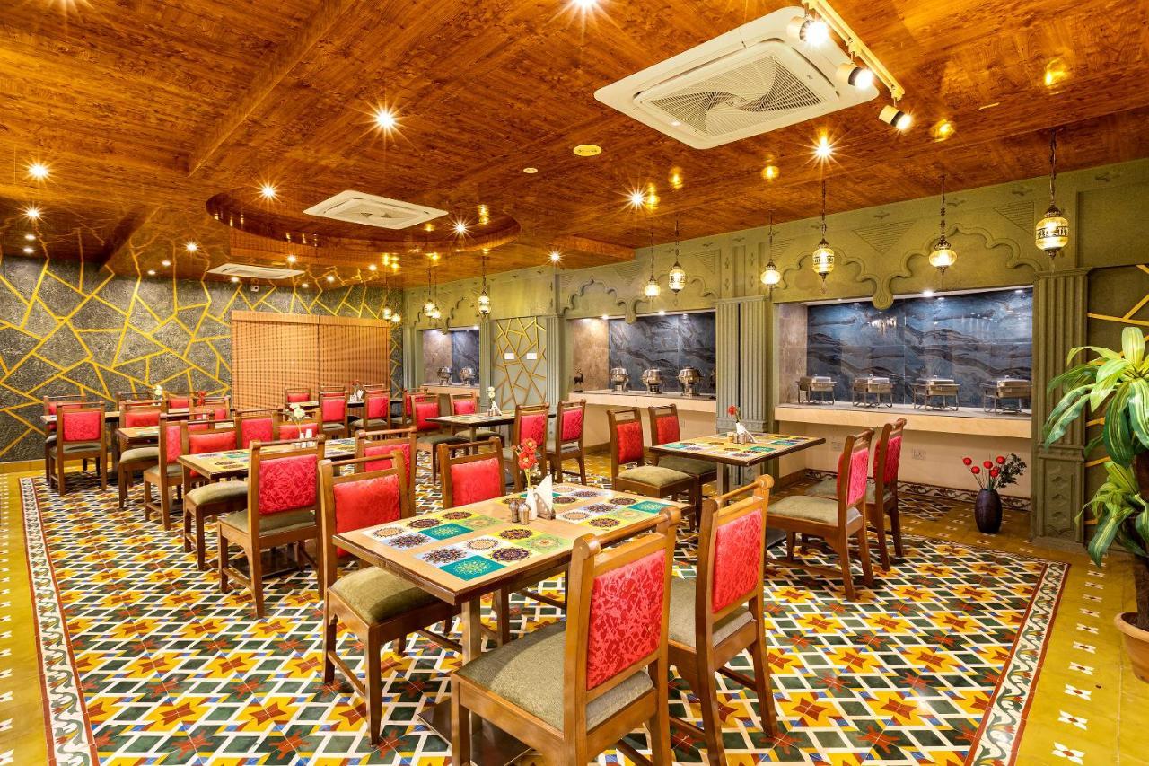 juSTa Sarang Rameshwaram Hotel Bagian luar foto