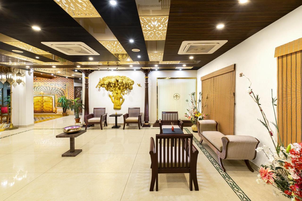 juSTa Sarang Rameshwaram Hotel Bagian luar foto