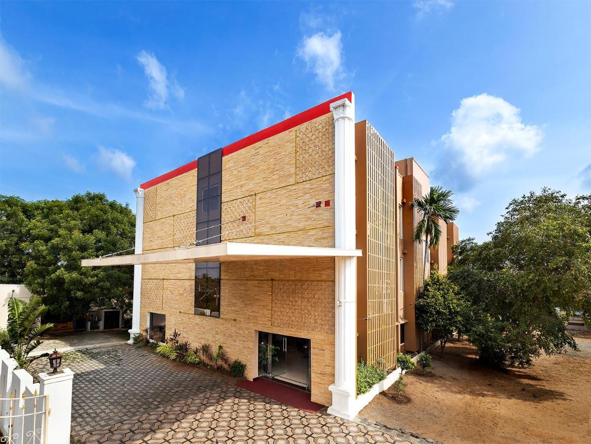 juSTa Sarang Rameshwaram Hotel Bagian luar foto