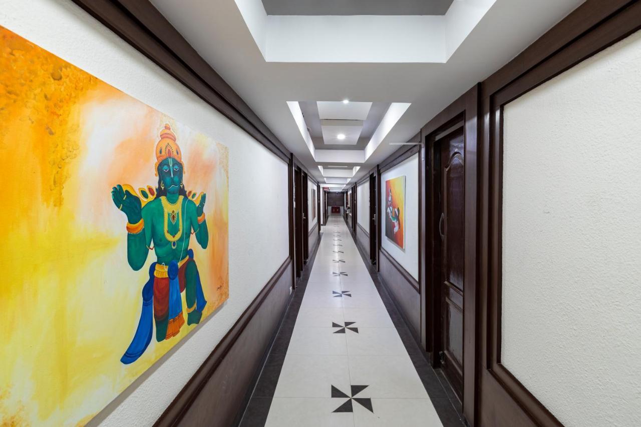 juSTa Sarang Rameshwaram Hotel Bagian luar foto