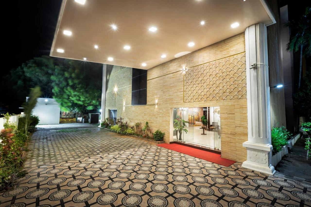 juSTa Sarang Rameshwaram Hotel Bagian luar foto