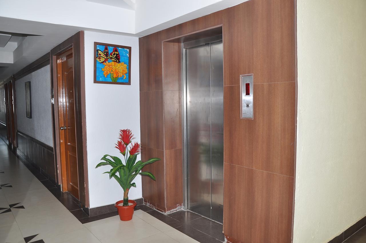 juSTa Sarang Rameshwaram Hotel Bagian luar foto