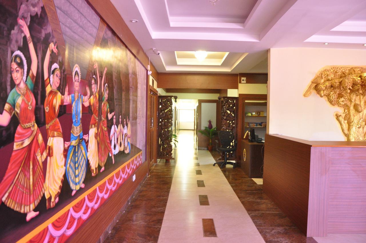 juSTa Sarang Rameshwaram Hotel Bagian luar foto