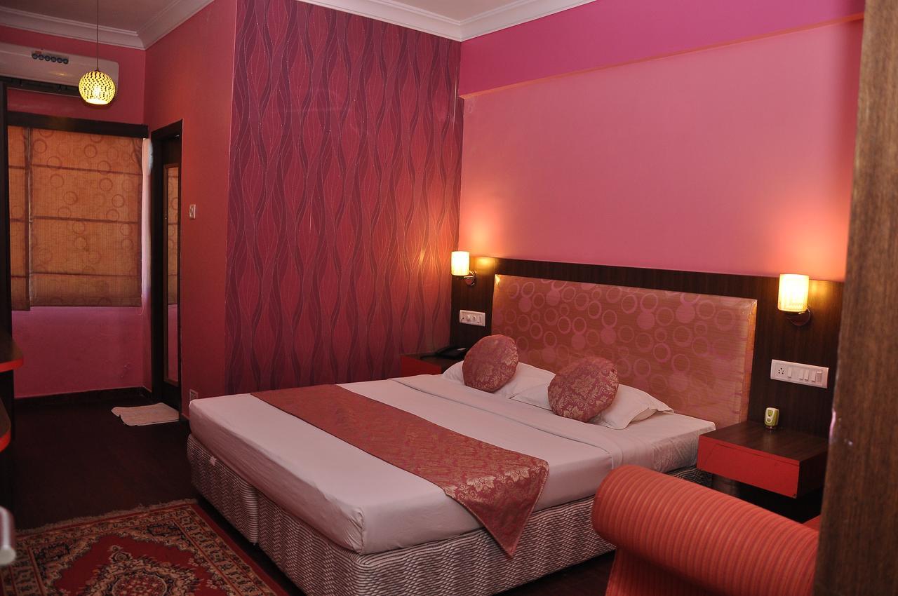 juSTa Sarang Rameshwaram Hotel Bagian luar foto