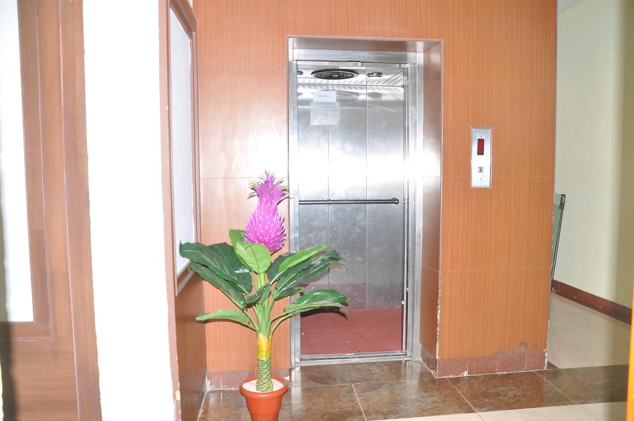 juSTa Sarang Rameshwaram Hotel Bagian luar foto