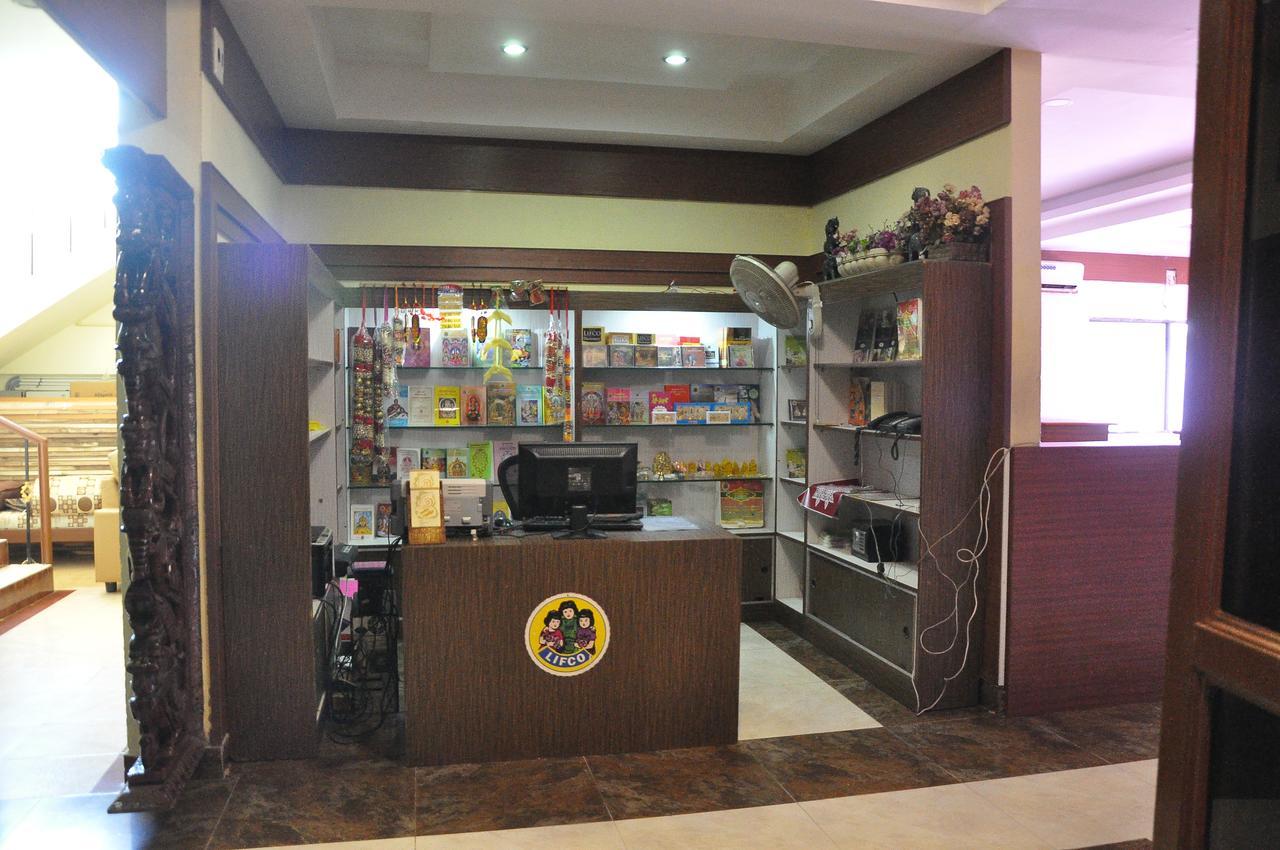 juSTa Sarang Rameshwaram Hotel Bagian luar foto