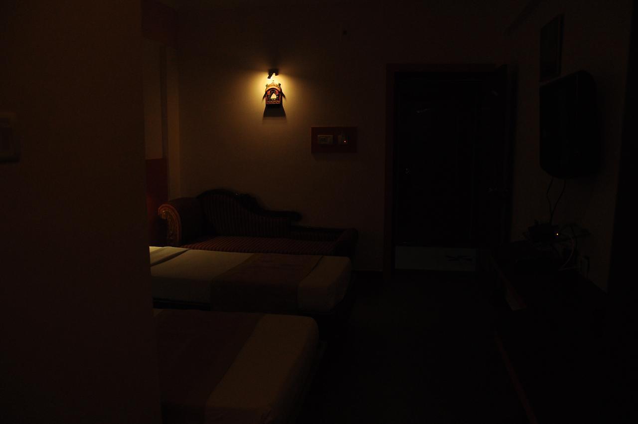 juSTa Sarang Rameshwaram Hotel Bagian luar foto