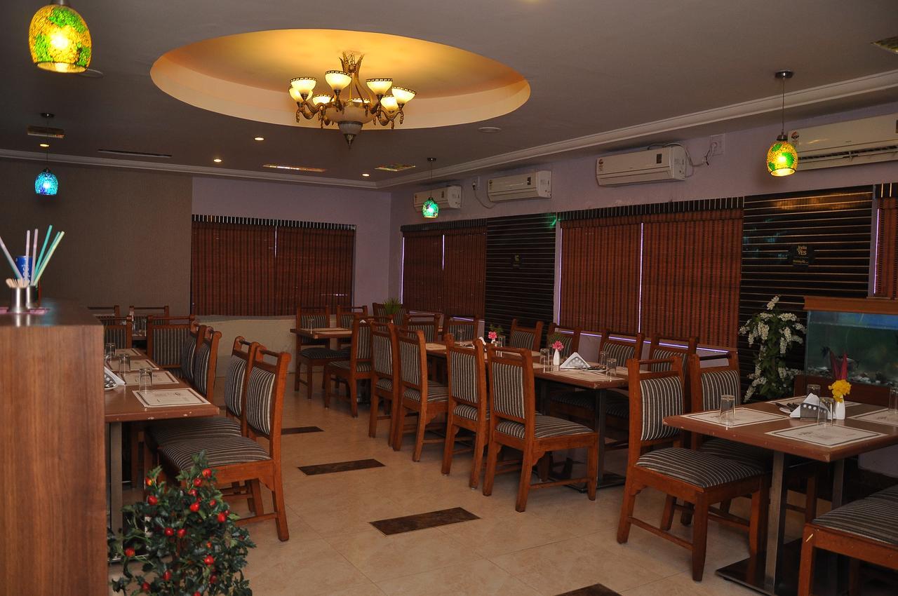 juSTa Sarang Rameshwaram Hotel Bagian luar foto