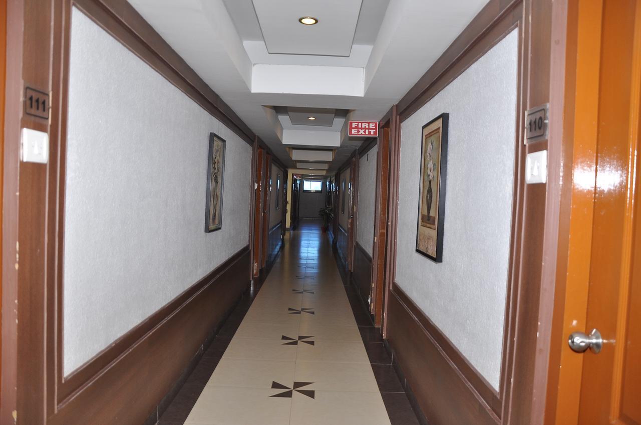juSTa Sarang Rameshwaram Hotel Bagian luar foto