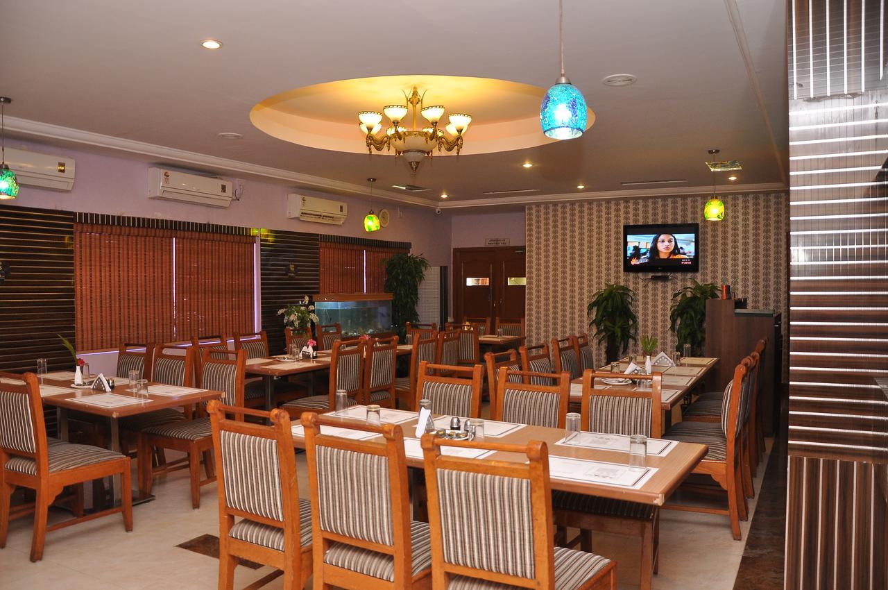 juSTa Sarang Rameshwaram Hotel Bagian luar foto