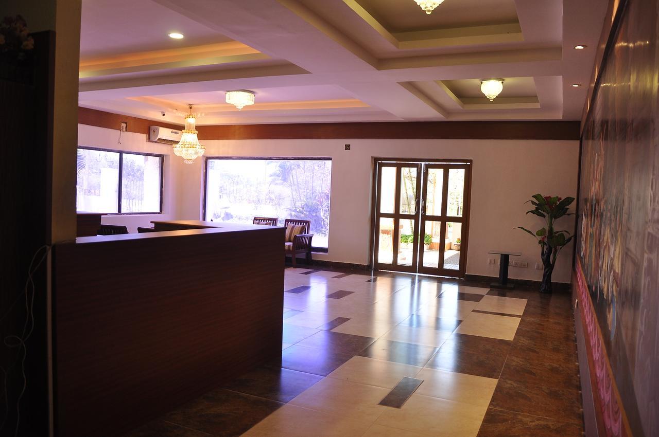 juSTa Sarang Rameshwaram Hotel Bagian luar foto