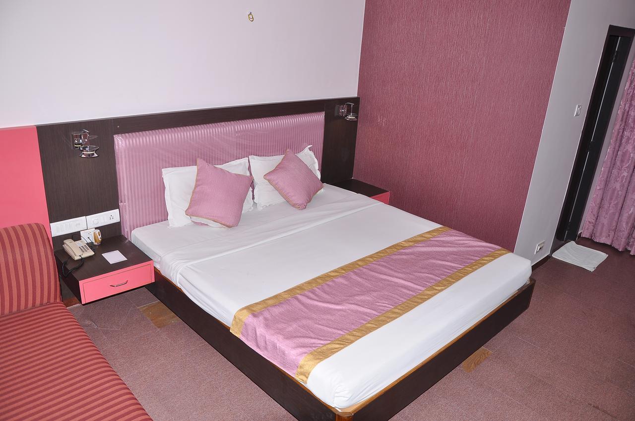 juSTa Sarang Rameshwaram Hotel Bagian luar foto