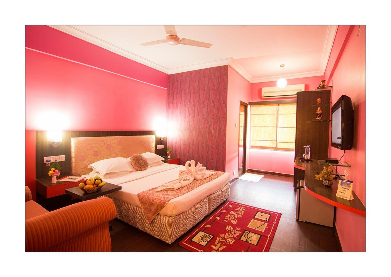 juSTa Sarang Rameshwaram Hotel Bagian luar foto